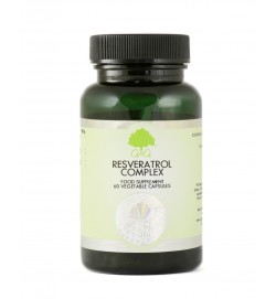 Resveratrol Komplex 60 kapszula (G&G) 